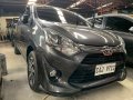 Selling Gray Toyota Wigo 2018 in Quezon City -1