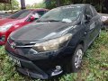 Black Toyota Vios 2017 at 18000 km for sale  -4
