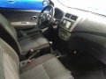 Silver Toyota Wigo 2016 at 9469 km for sale -2