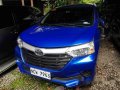Blue Toyota Avanza 2018 for sale in Quezon City -7