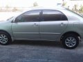 Used 2005 Toyota Corolla Altis Sedan for sale -0