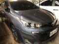 Selling Gray Toyota Vios 2019 in General Salipada K. Pendatun-4