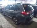 Grey Honda BR-V 2018 Automatic Gasoline for sale -1