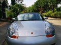 Silver Porsche Boxster 2000 Automatic Gasoline for sale -3