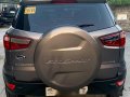 Selling Grey Ford Ecosport 2018 Automatic Gasoline -5