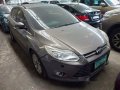 Sell Grey 2013 Ford Focus in Quezon City-5