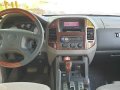 Silver Mitsubishi Pajero 2005 Automatic Diesel for sale-4