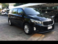 Selling Kia Carnival 2016 in Cainta -12