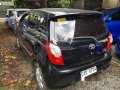 Sell Black 2017 Toyota Wigo at 12878 km -3