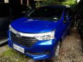 Blue Toyota Avanza 2018 for sale in Quezon City -0