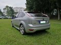 Silver Ford Focus 2010 Automatic Diesel for sale -6