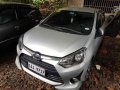 Sell Silver 2018 Toyota Wigo at 24759 km -7