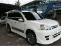 White 2006 Nissan X-Trail at 70000 km for sale-1