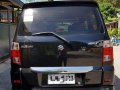 Sell Black 2015 Suzuki Apv Manual Gasoline at 70000 km-1