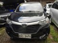 Sell Black 2018 Toyota Avanza in Quezon City -1