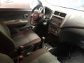 Sell Black 2017 Toyota Wigo at 12878 km -2