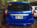 Blue Toyota Avanza 2018 for sale in Quezon City-8