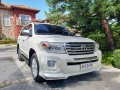 White Toyota Land Cruiser 2015 Automatic Diesel for sale -7