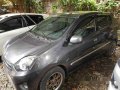 Selling Grey Toyota Wigo 2016 in Quezon City -6