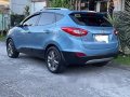 Selling Blue Hyundai Tucson 2014 at 100000 km-5