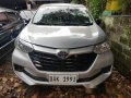 Selling Silver Toyota Avanza 2019 in Quezon City-1