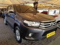 Sell Grey 2016 Toyota Hilux Manual Diesel -0