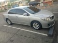 Silver Toyota Corolla altis 2011 for sale in Las Pinas-2