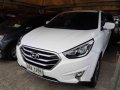 Sell White 2015 Hyundai Tucson in Marikina-6