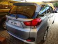 Grey Honda Mobilio 2016 for sale in Marikina-5