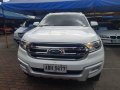 Sell White 2016 Ford Everest Automatic Diesel at 38206 km-1