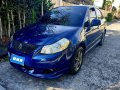 Suzuki Sx4 2008 for sale in Bacolod-9