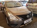 Selling Brown Nissan Almera 2018 Automatic Gasoline at 16582 km-8
