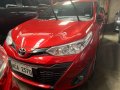 Sell Red 2018 Toyota Yaris in Quezon City-0