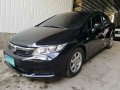 2013 Honda Civic 1.8 S Automatic-1