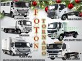 2019 Foton Light Duty Trucks-0