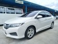 2016 Honda City CVT 1.5-1