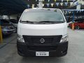 Nissan NV350 Urvan 2017 Manual Diesel-0