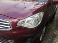 2018 Mitsubishi Mirage G4 GLX MT Red New Look Rush Sale-2