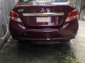 2018 Mitsubishi Mirage G4 GLX MT Red New Look Rush Sale-0