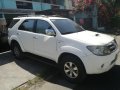 2006 toyota fortuner V 3.0 d4d-5