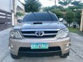 Selling Silver Toyota Fortuner 2007 at 85000 km-8