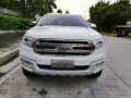 Sell White 2016 Ford Everest in Pasig-7