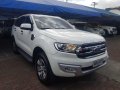 Sell White 2016 Ford Everest Automatic Diesel at 38206 km-0