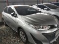 Silver Toyota Vios 2019 for sale in Quezon City-3