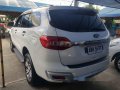 Sell White 2016 Ford Everest Automatic Diesel at 38206 km-3
