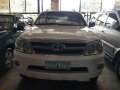 White Toyota Fortuner 2007 for sale in Marikina-6