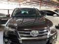 Brown Toyota Fortuner 2017 Automatic Diesel for sale -2