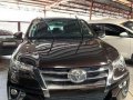 Brown Toyota Fortuner 2017 Automatic Diesel for sale -1