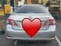 Silver Toyota Corolla altis 2011 for sale in Las Pinas-1