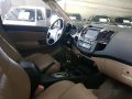 Sell Silver 2014 Toyota Fortuner in Quezon City-0